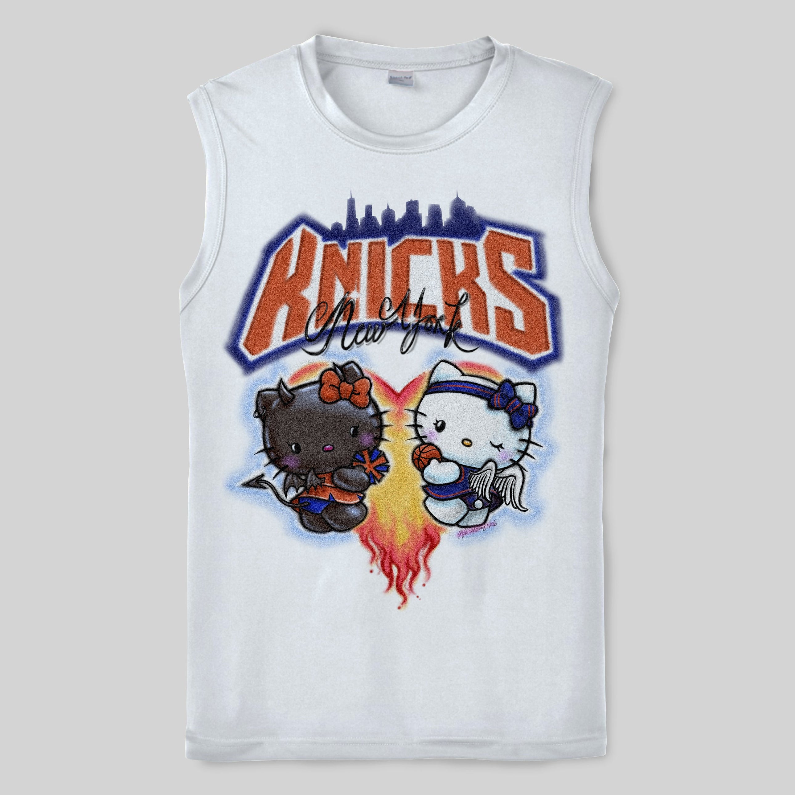 Muscle Tank Top - PRE-ORDER